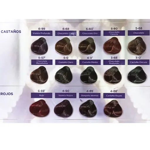 [ENC0000000000597CAP] Tinte Palette Intensive Color Creme Con Amoniaco de Schwarzkopf 50 ml