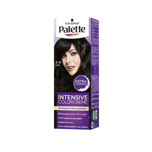 [ENC0000000000597CAP] Tinte Palette Intensive Color Creme Con Amoniaco de Schwarzkopf 50 ml