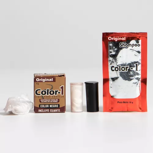 [ENC0000000000527CAP] Tinte Pasta Color-1 4g