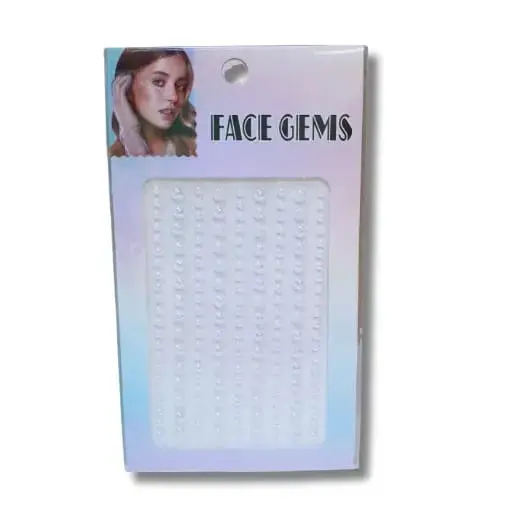 [ENC0000000000654CAP] Gemas Face Gems 