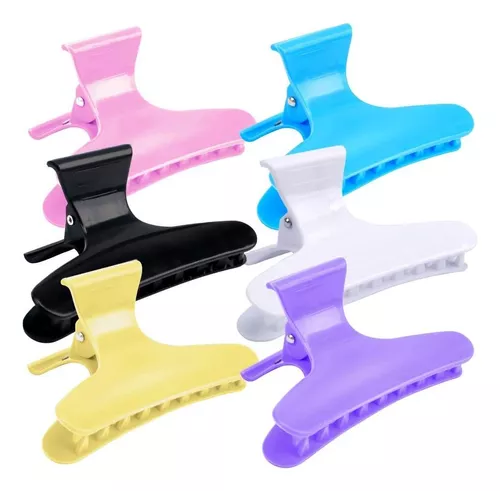 [ENC0000000001615CAP] Gancho Plastico Peluqueria