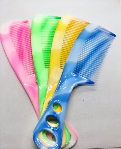 [ENC0000000001621CAP] Peineta Plastica Tradicional