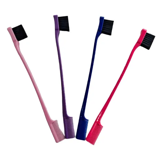 [CA0623] Cepillo Pulidor y Peine Mini