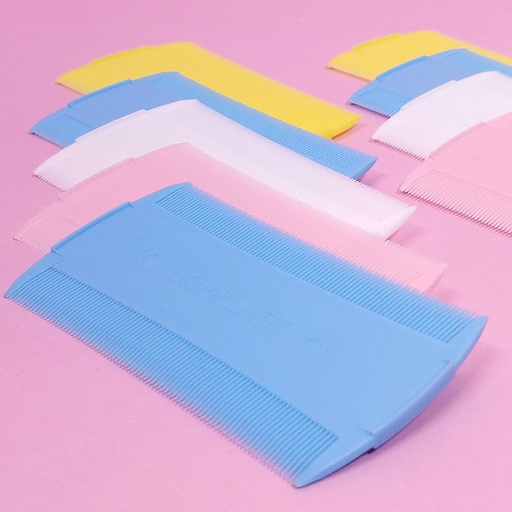 [ENC0000000001675CAP] Peineta Para Piojos