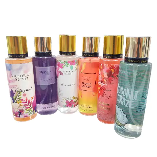 [ENC0000000000675COR] Splash 1.1 Woman Victoria ´s Secret 250ml