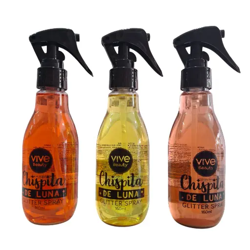 [ENC0000000000626COR] Splash Chispita Woman Vive Beauty 160ml