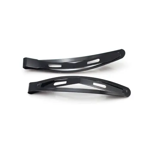 [ENC0000000000871CAP] Pinza Tik Tak Corazón Par Ref. 810