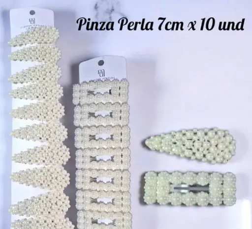 [JR25279] Pinza perla 