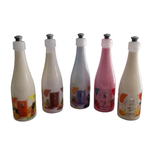 [ENC0000000000685COR] Crema Frutas Citricas Jadi 260gr
