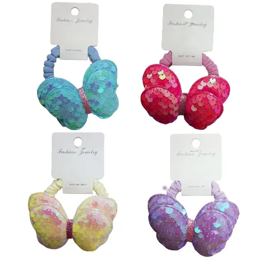 [ENC0000000001424CAP] Moña Mariposa Lentejuela 