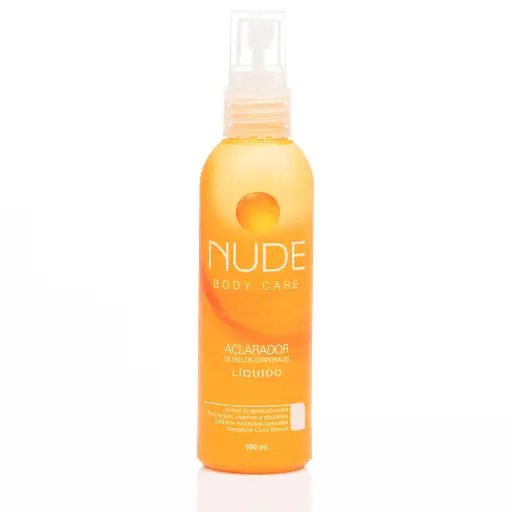 [ENC0000000000403COR] Aclarador de Vellos Corporales Nude100ml