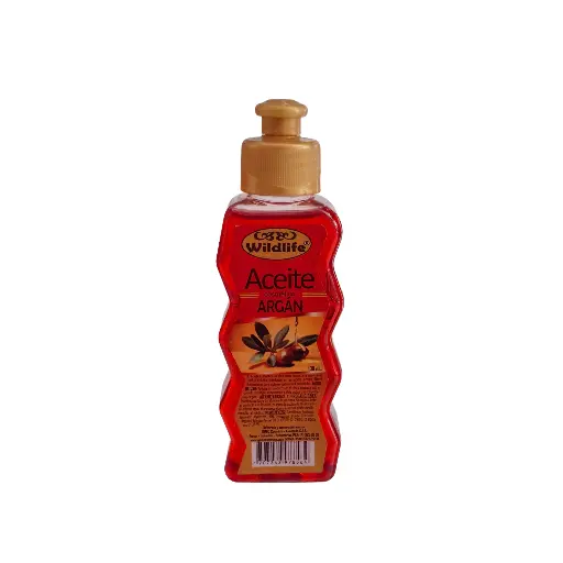 [ENC0000000000423COR] Aceite Cosmetico Argan Wildlife 100ML