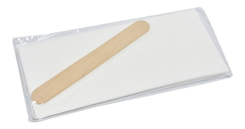 [EN453COR] Lienzos Para Depilar 10 Unidades Doal Cosmeticos Del Valle