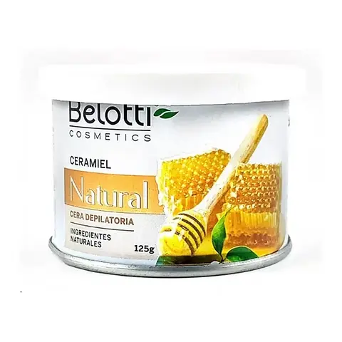 [ENC0000000000747COR] Cera Belotti Cosmetics 125g