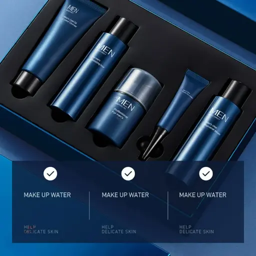 [ENC0000000000025ACC] Kit Corporal Importado MEN COOL SKIN