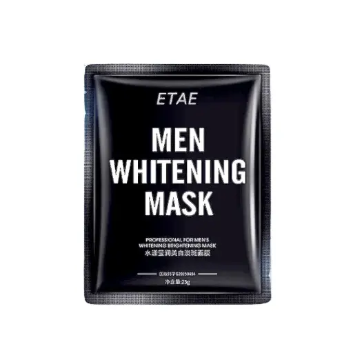 [FZ8511] Mascarilla Negra Men Whitening Etae