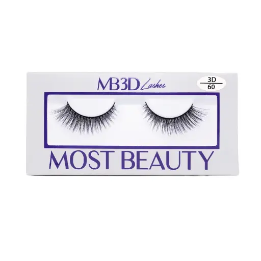 [ENC0000000001364MAQ] Pestañas MB3D Most Beauty
