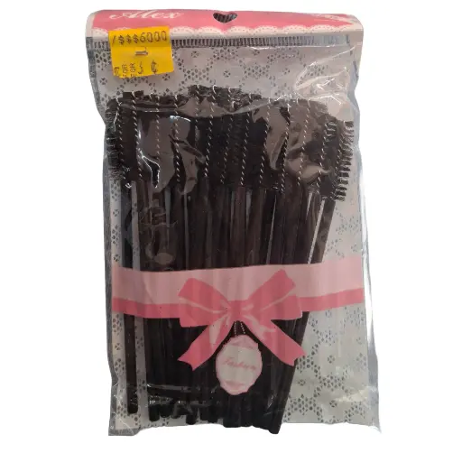 [ENC0000000000047MAQ] Paquete Cepillos Para Cejas Alex
