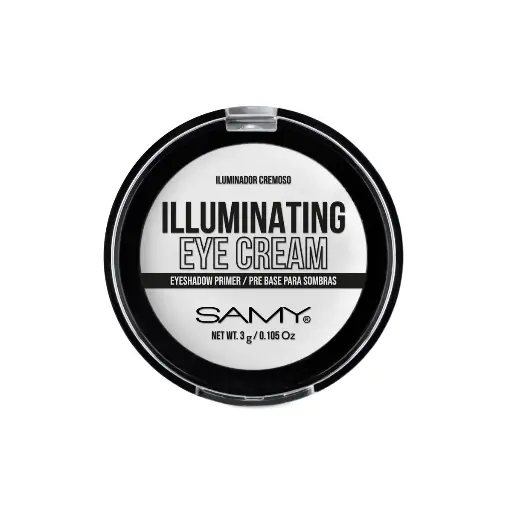 [ENC0000000000317MAQ] Base para Sombra Eye Cream Samy