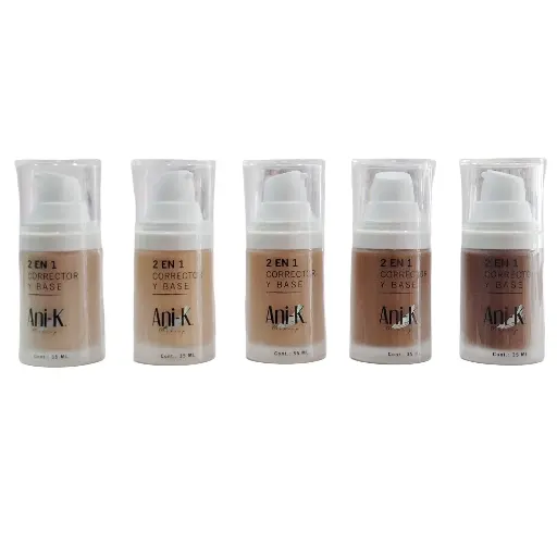 [ENC0000000001261MAQ] Base 2en1 Corrector y Base Ani-k