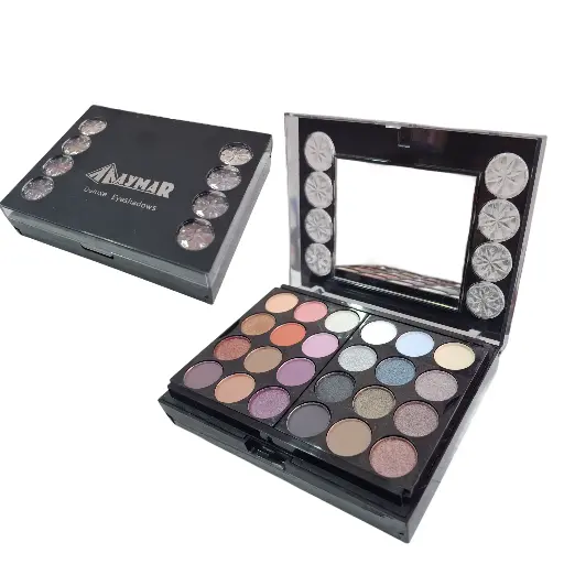 [ENC0000000000376MAQ] Sombras de Ojos 4 en 1 Ultimate Mediana Raymar