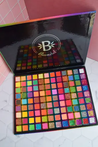 [ENC0000000000378MAQ] Sombras de Ojos Love Shell Bloomshell 108 Colores
