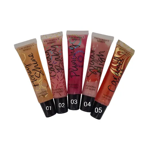 [ENC0000000000997MAQ] Lip Gloss Flavored Victoria's
