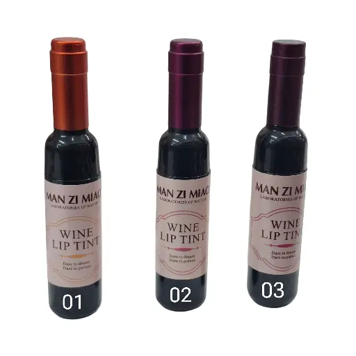 [LC021] Tinta Vino Man Zi Miao