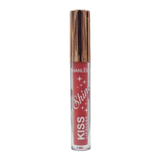 [ENC0000000001035MAQ] Labial Kiss Lip Gloss Shine Chanleevi