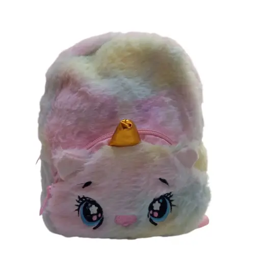 [ENC0000000000580ACC] Morral Unicornio Peluche Impraga 201-66 Niña