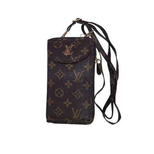 Bolso Porta Celular Louis Vuitton Mujer