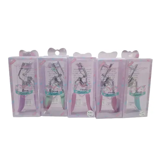 [ENC0000000001200MAQ] Encrespador Con Peinilla I Love Eyelash