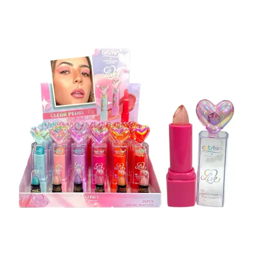 [ENC0000000000687MAQ] Bálsamo Mágico En Barra Escarchado Love Clear