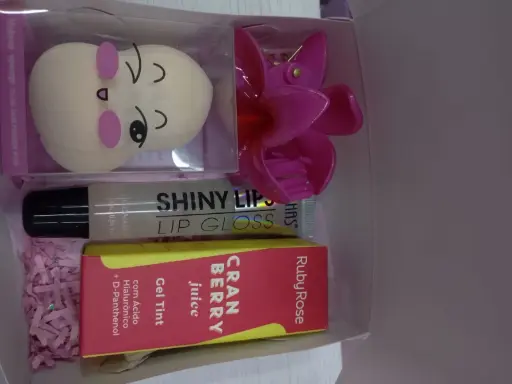 [ENC0000000000667ACC] Cajita Pequeña Beauty Bunny