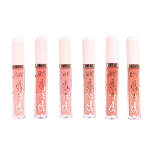 [ENC0000000001357MAQ] Shine Lip Gloss Ushas Tonos B