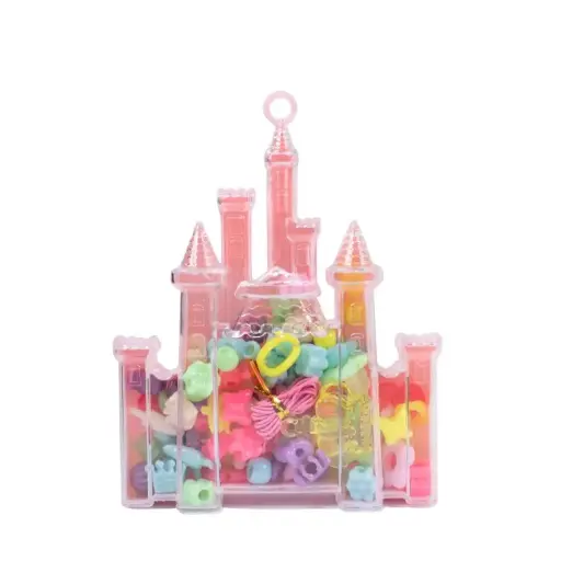 Set De Accesorios Castillo Miis Kids