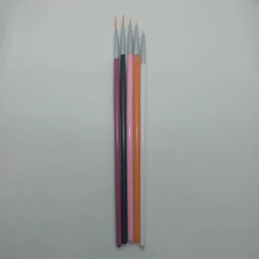 [6920230742430] Pincel x 5Pcs