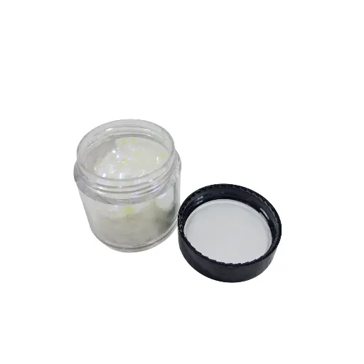 [ENC0000000000142UÑA] Polvo Para Decoracion De Uñas Blanco