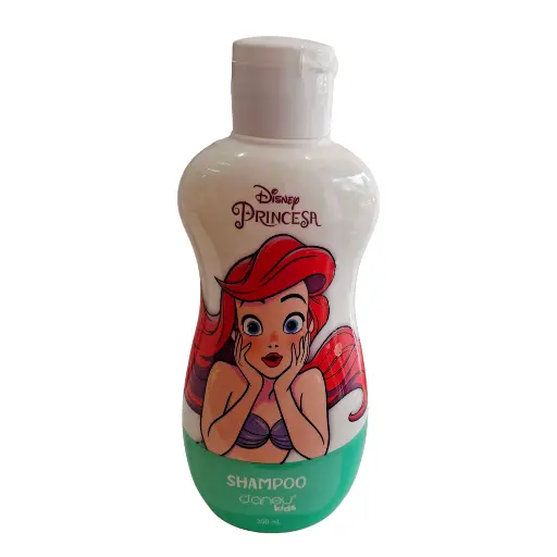 [ENC0000000001146CAP] Shampo Kids Princesa Ariel Disney 200Ml