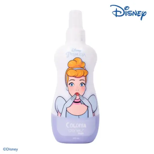 [7708270514335] Colonia Kids Princesa Cenicienta Disney 200ml