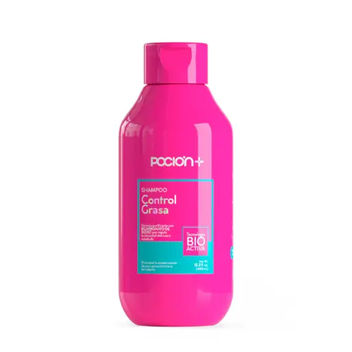 [7708162555200] Shampoo Crecimiento Y Control Grasa Poción