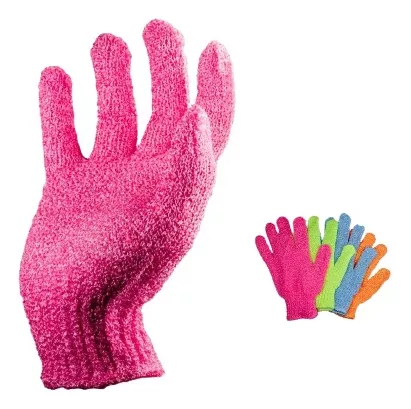 Guante Exfoliante