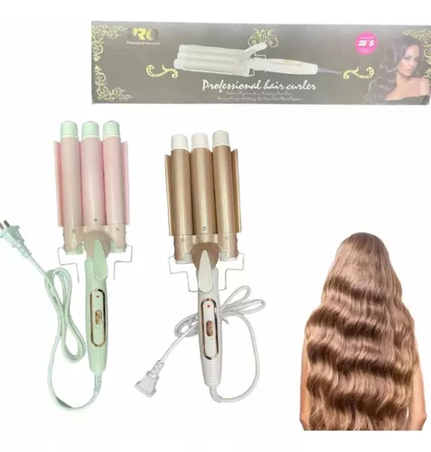[6962204409239] Plancha Onduladora Sirena Professional Hair Curler