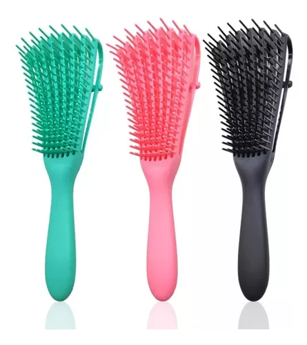 [ENC0000000001909CAP] Cepilllo Para Rizos Flexible Fifty Sin Separador 