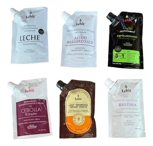 [ENC0000000001732CAP] Tratamiento Capilar Lehit 90G