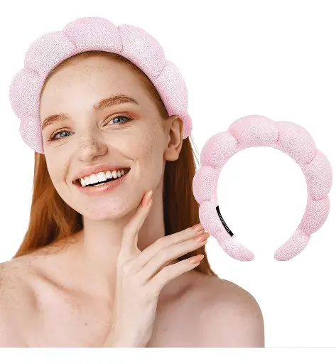 [ENC0000000001512CAP] Diadema Nube Para Maquillaje