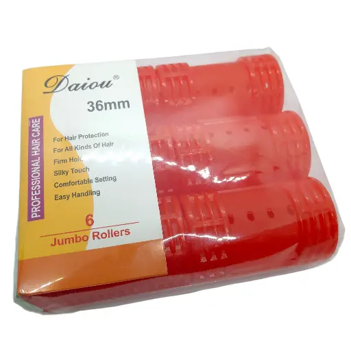 [ENC0000000001405CAP] Rizador De Cabello Grande Plastico x6