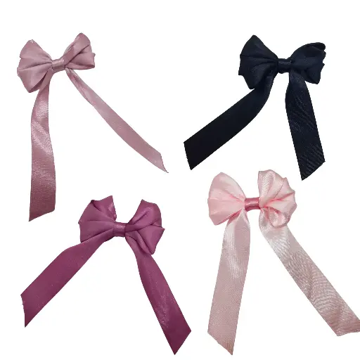 [ENC0000000001396CAP] Pinza Moño Coquette