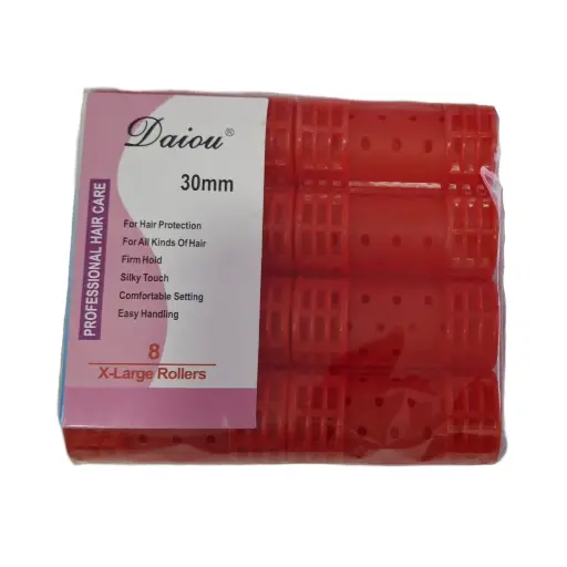 [7702202400314] Rizador De Cabello Mediano Daiou 30mm