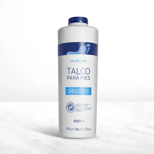 [ENC0000000000591COR] Talco Para Pies Multicare 500g